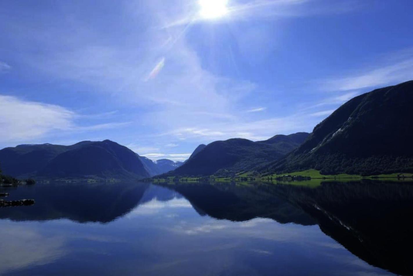 Jolster Lake View Årdal Exterior photo