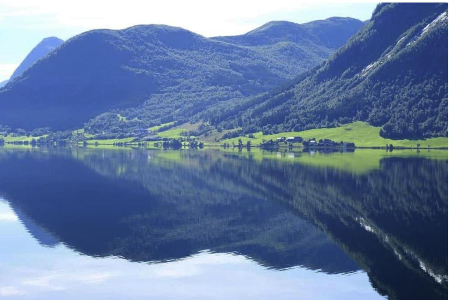 Jolster Lake View Årdal Exterior photo