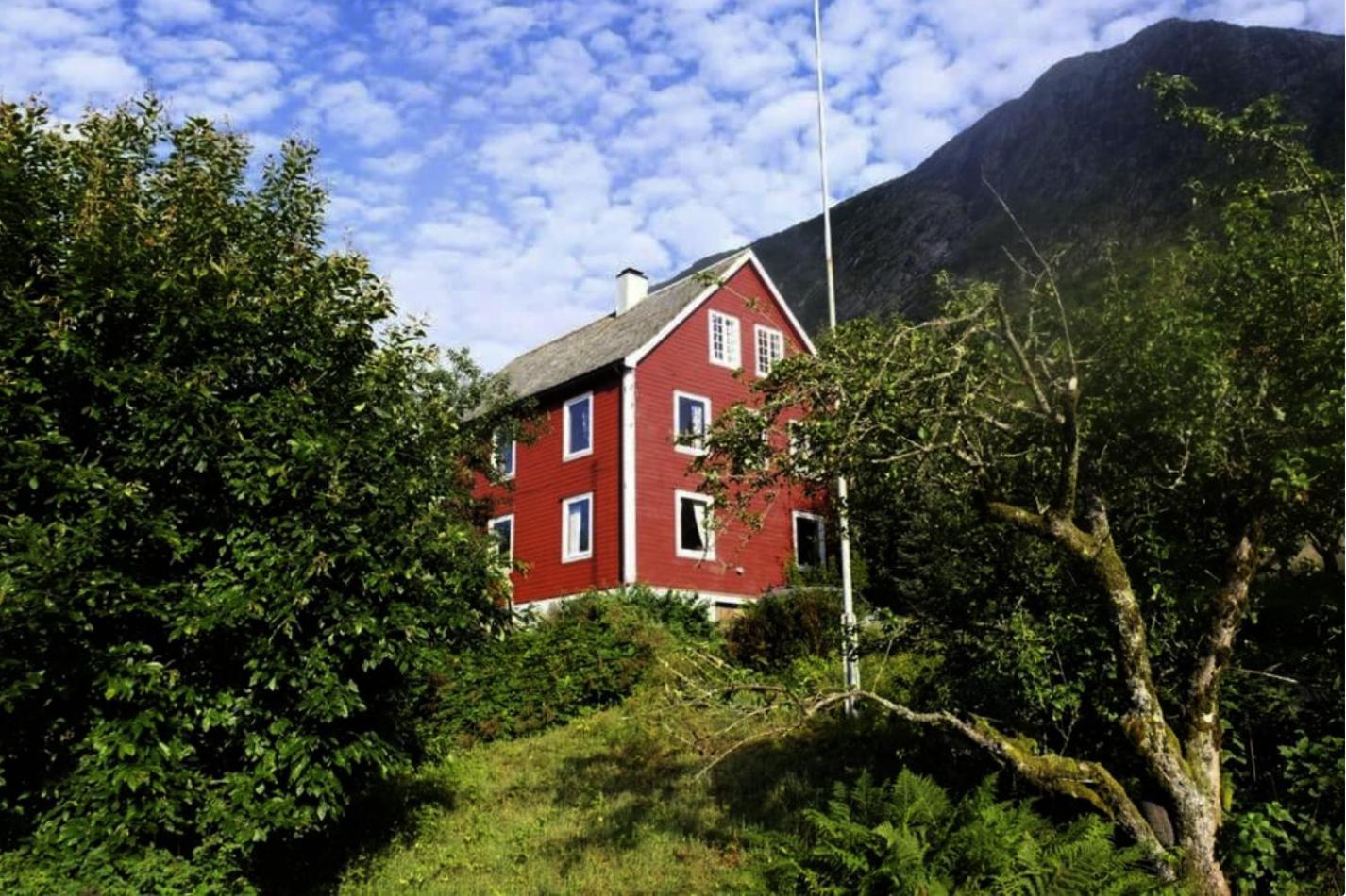 Jolster Lake View Årdal Exterior photo