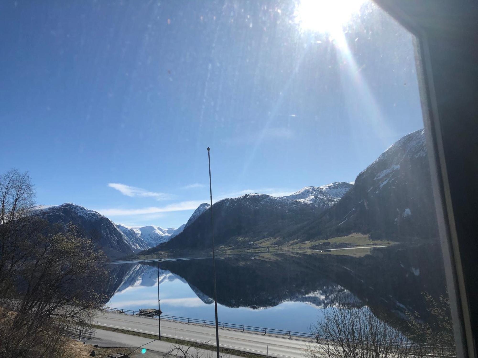 Jolster Lake View Årdal Exterior photo