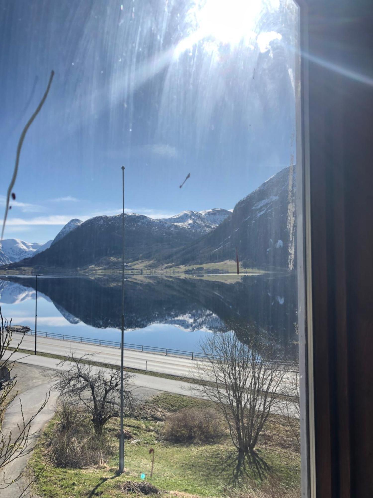 Jolster Lake View Årdal Exterior photo