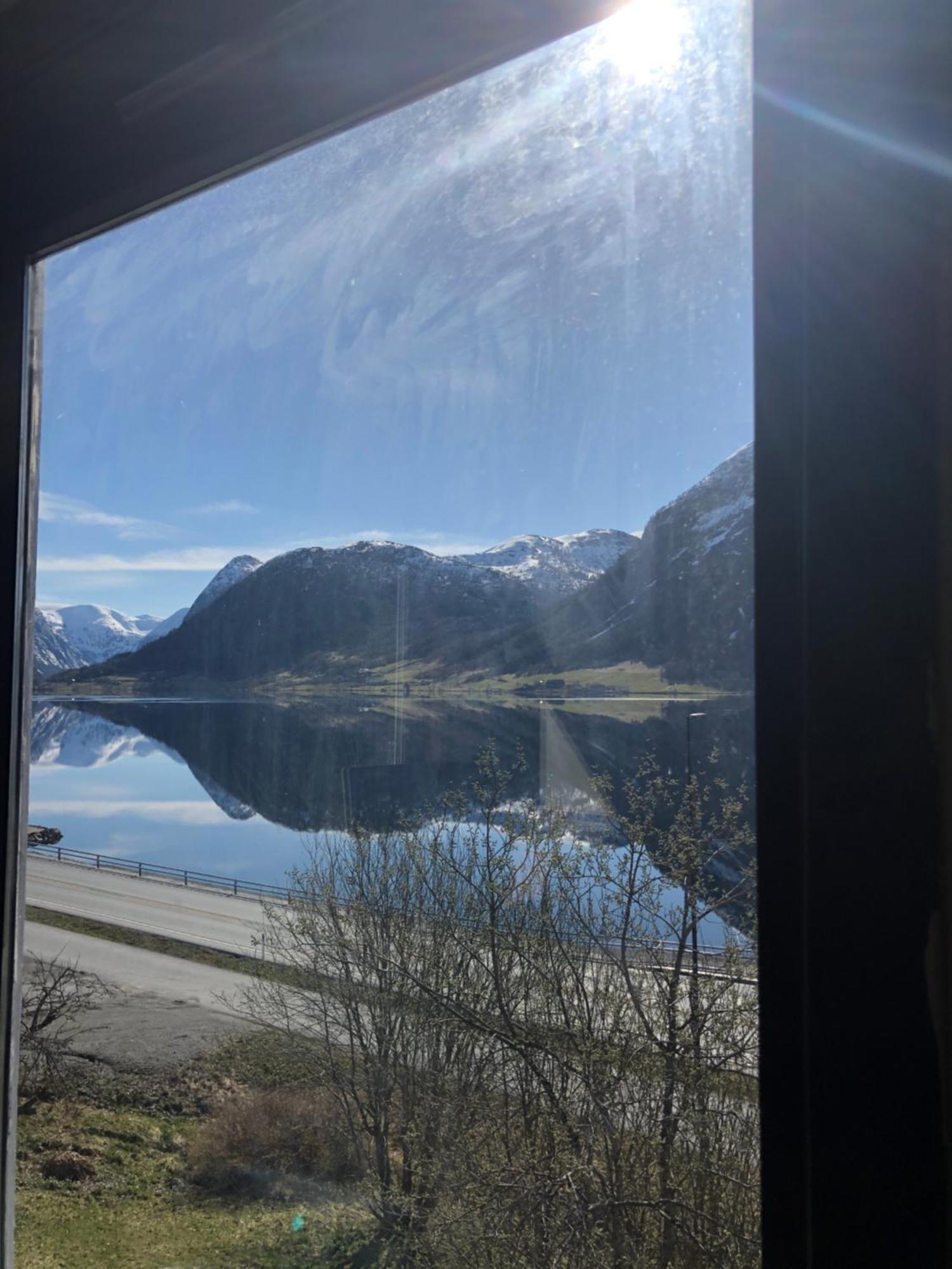 Jolster Lake View Årdal Exterior photo