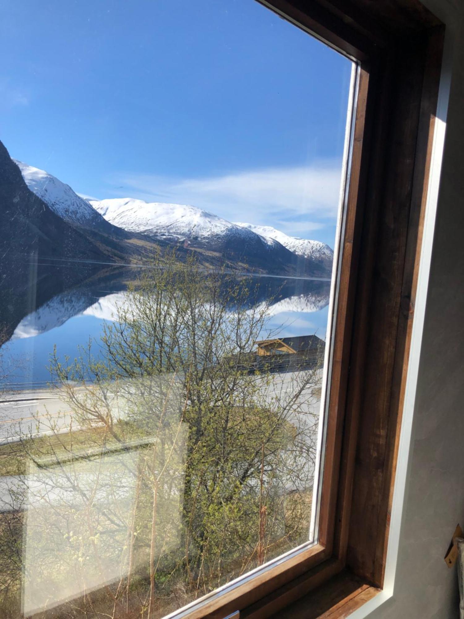 Jolster Lake View Årdal Exterior photo