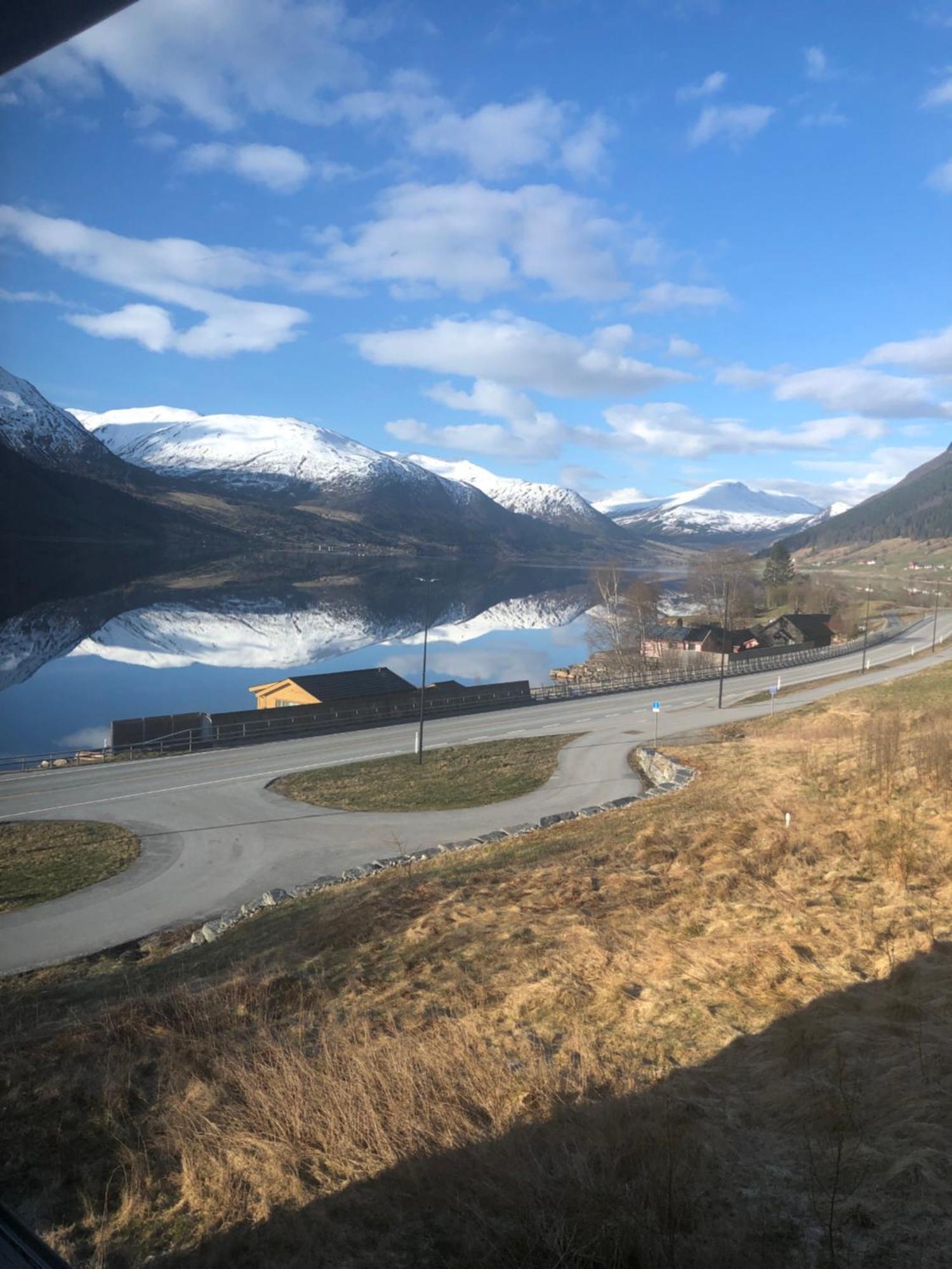 Jolster Lake View Årdal Exterior photo