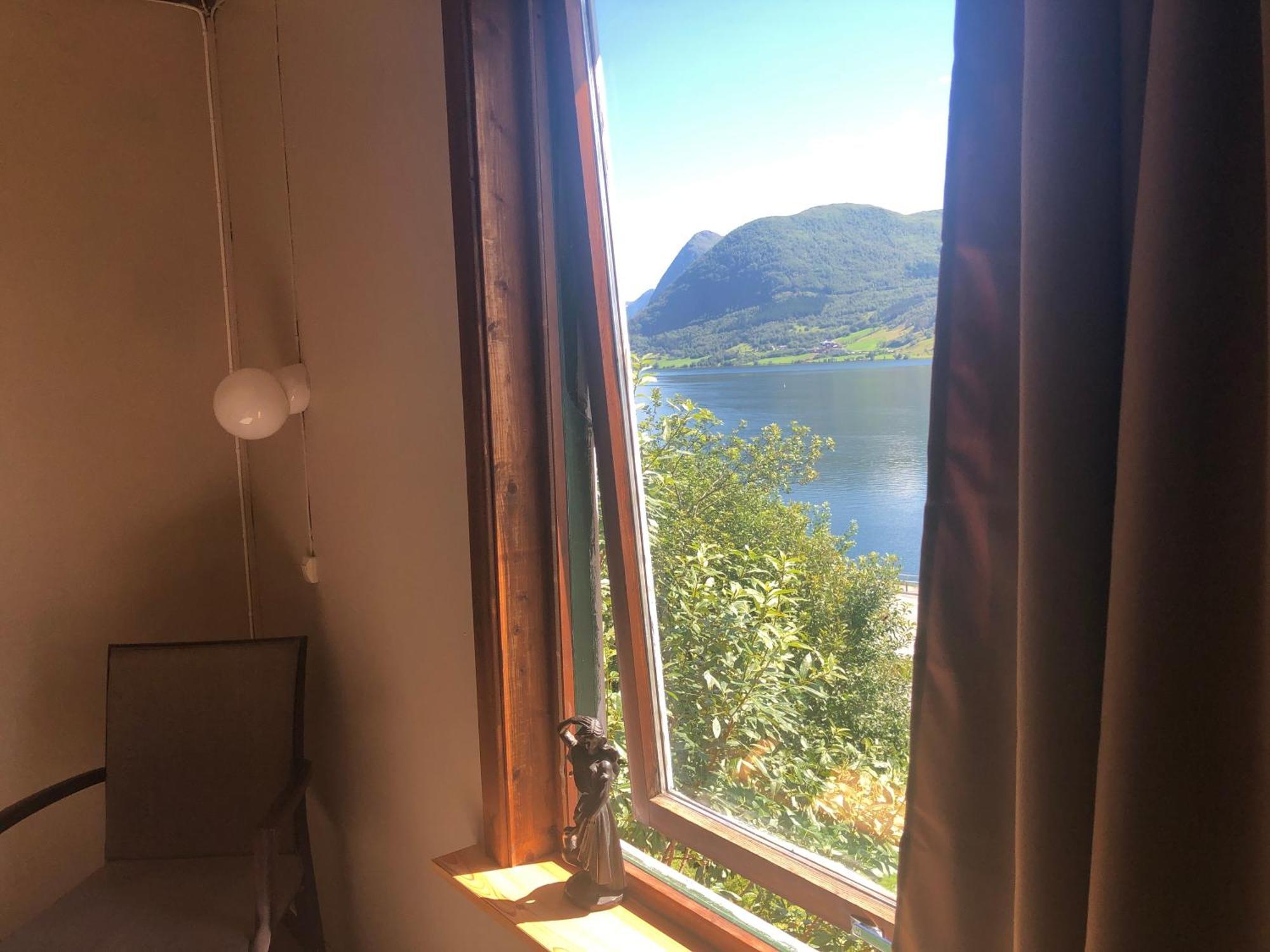 Jolster Lake View Årdal Exterior photo