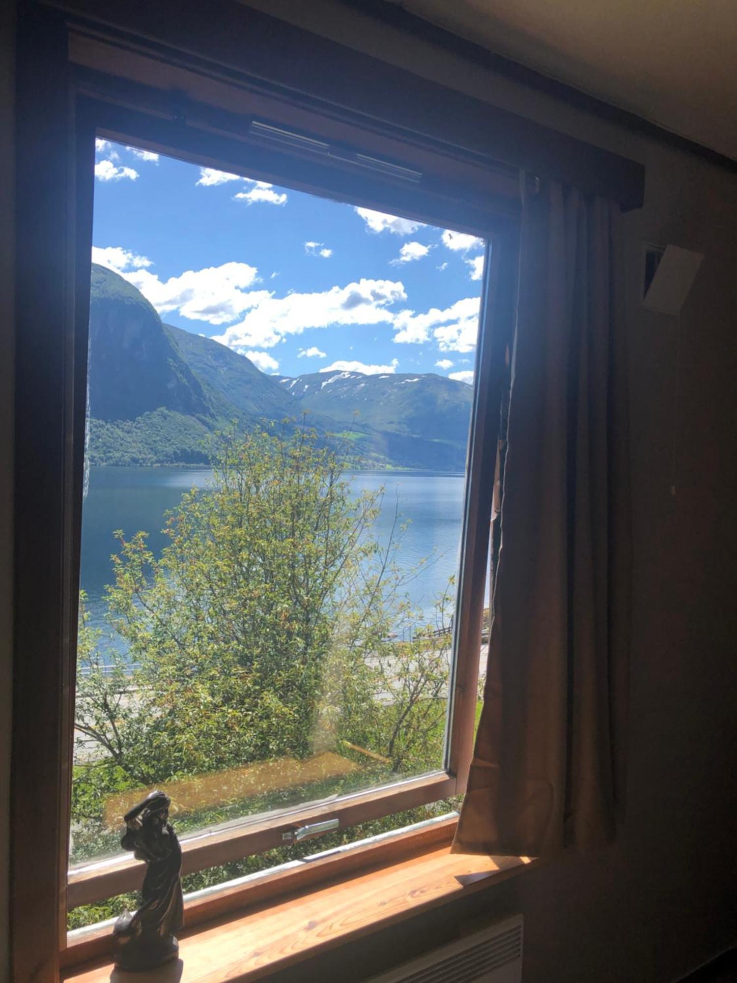 Jolster Lake View Årdal Exterior photo