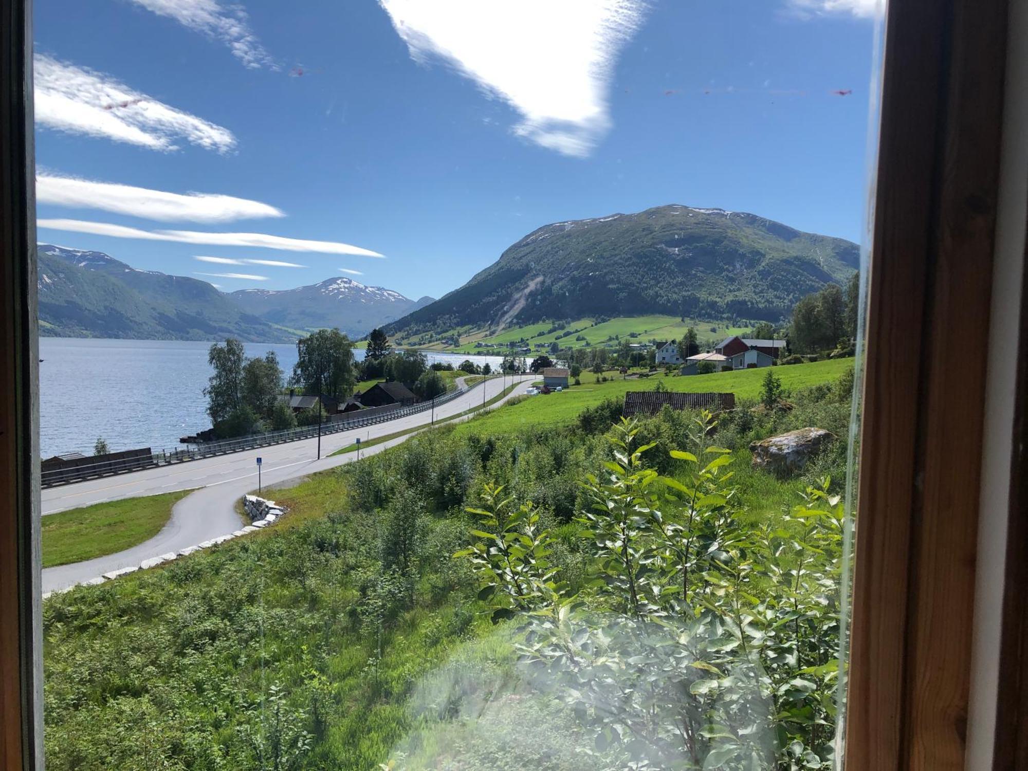 Jolster Lake View Årdal Exterior photo
