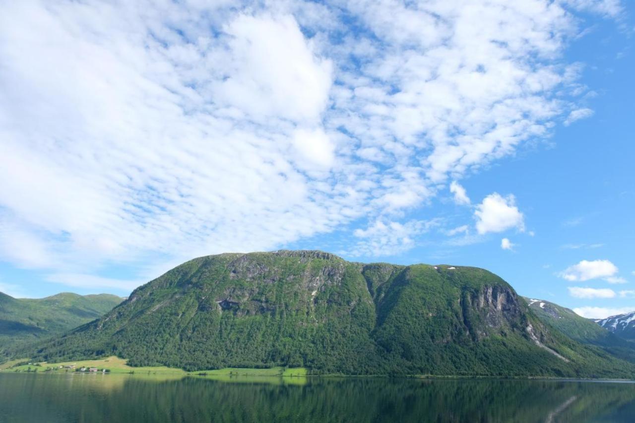 Jolster Lake View Årdal Exterior photo