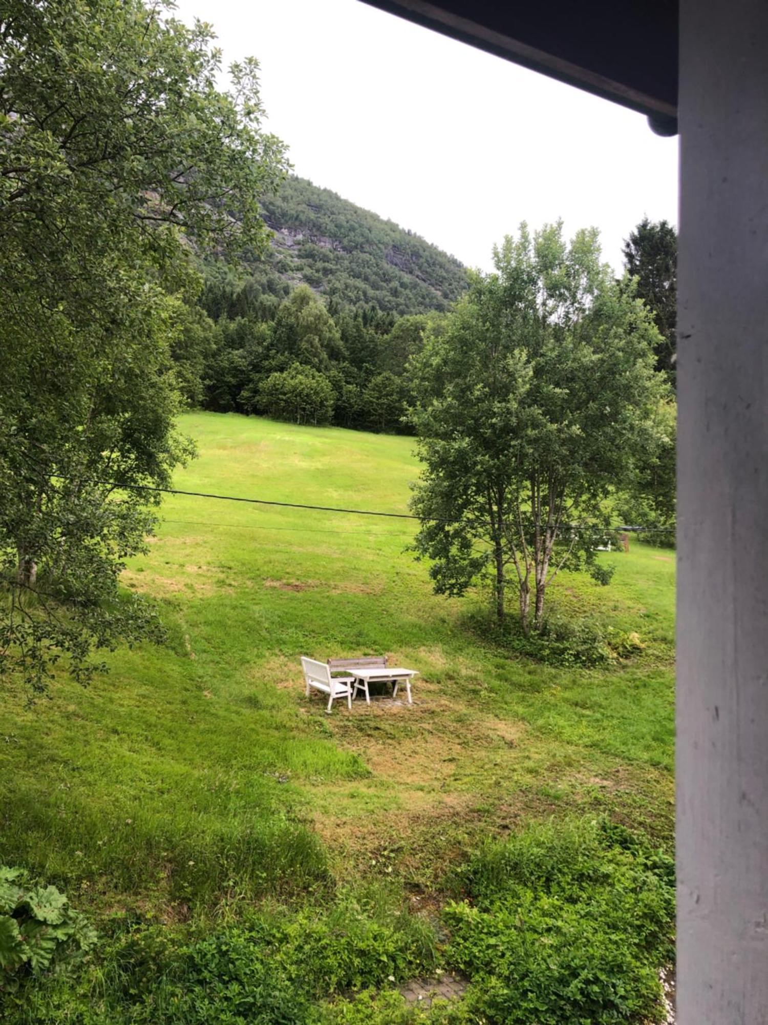 Jolster Lake View Årdal Exterior photo